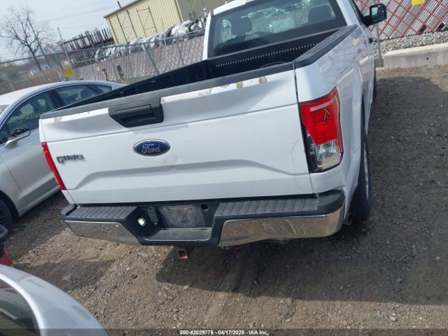 1FTMF1C88HKC69886 Ford F-150 Xl
