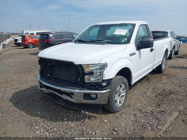 1FTMF1C88HKC69886 Ford F-150 Xl