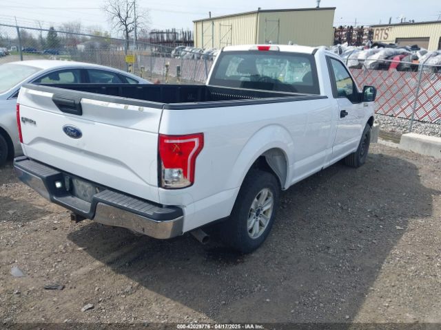 1FTMF1C88HKC69886 Ford F-150 Xl