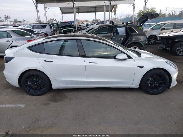 5YJ3E1EB5MF872874 Tesla Model 3 Long Range Dual Motor All-wheel Drive