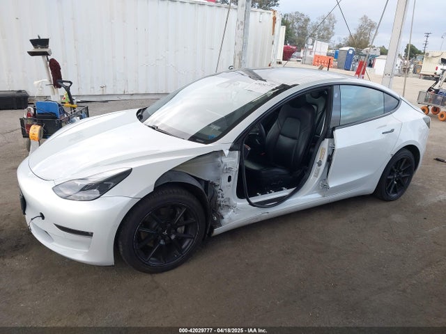 5YJ3E1EB5MF872874 Tesla Model 3 Long Range Dual Motor All-wheel Drive