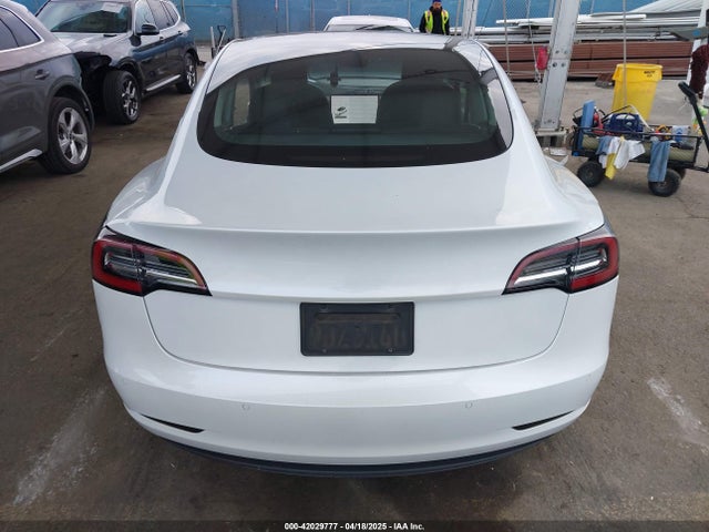 5YJ3E1EB5MF872874 Tesla Model 3 Long Range Dual Motor All-wheel Drive
