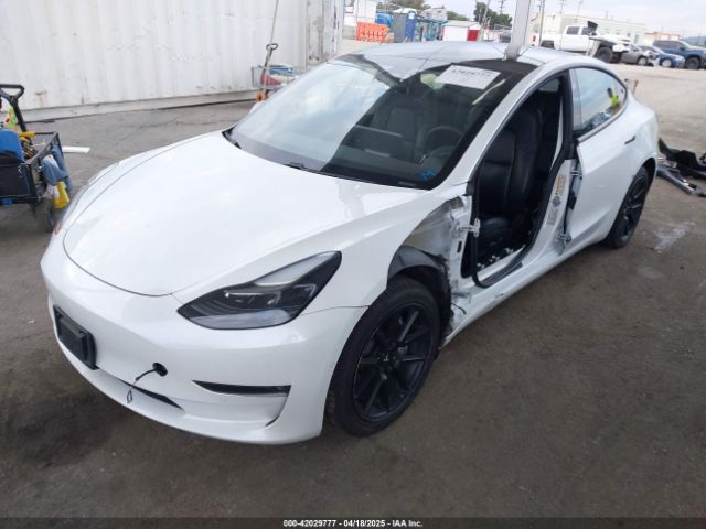 2021 TESLA MODEL 3 5YJ3E1EB5MF872874 Photo 1