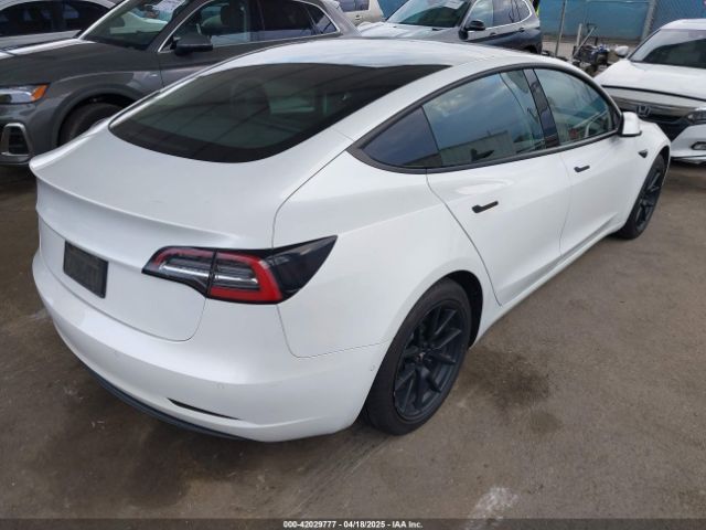 2021 TESLA MODEL 3 5YJ3E1EB5MF872874 Photo 3