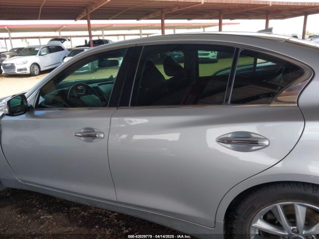 JN1BV7AP9FM333610 Infiniti Q50