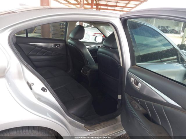 JN1BV7AP9FM333610 Infiniti Q50