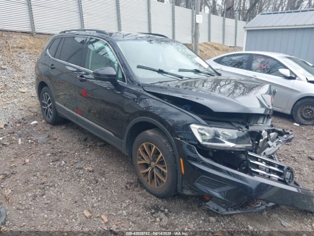 2021 VOLKSWAGEN TIGUAN 3VV2B7AX1MM021516