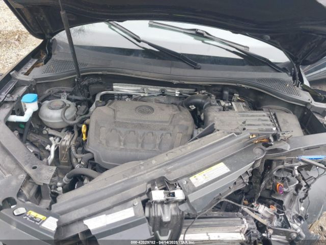 2021 VOLKSWAGEN TIGUAN 3VV2B7AX1MM021516 Photo 9