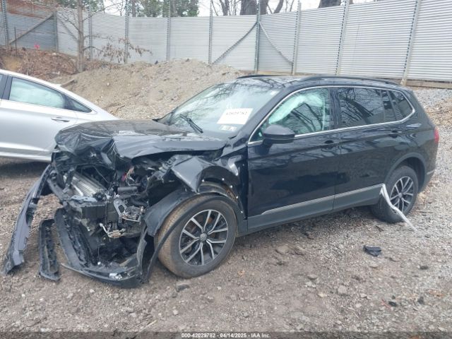 2021 VOLKSWAGEN TIGUAN 3VV2B7AX1MM021516 Photo 1