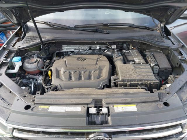 3VV2B7AX8NM132534 Volkswagen Tiguan 2.0t Se