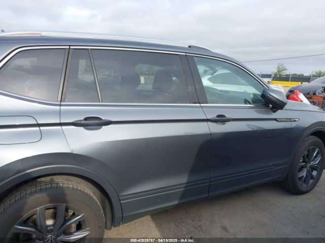 3VV2B7AX8NM132534 Volkswagen Tiguan 2.0t Se