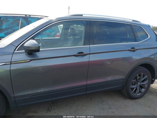 3VV2B7AX8NM132534 Volkswagen Tiguan 2.0t Se