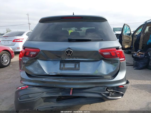 3VV2B7AX8NM132534 Volkswagen Tiguan 2.0t Se
