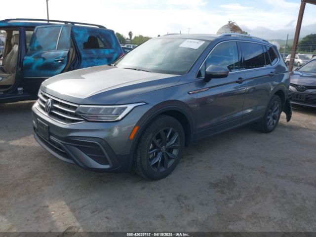 3VV2B7AX8NM132534 Volkswagen Tiguan 2.0t Se