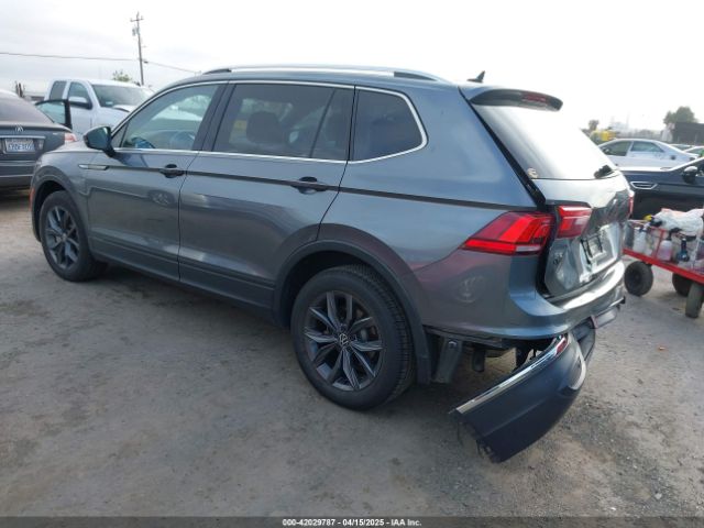 3VV2B7AX8NM132534 Volkswagen Tiguan 2.0t Se