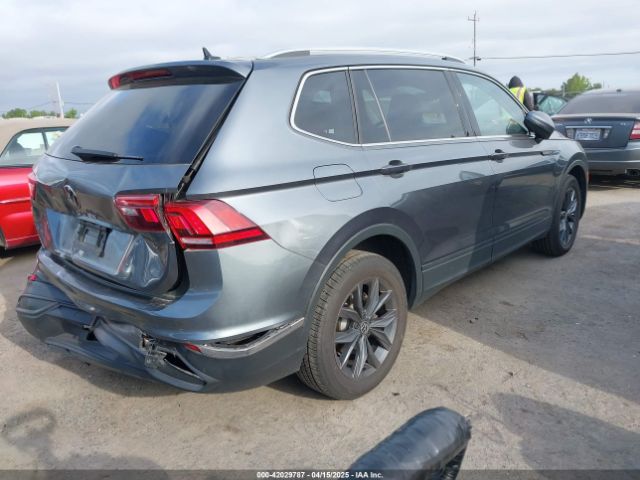 3VV2B7AX8NM132534 Volkswagen Tiguan 2.0t Se