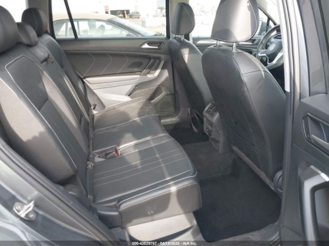 3VV2B7AX8NM132534 Volkswagen Tiguan 2.0t Se