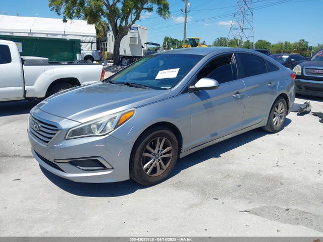 5NPE24AF2HH487503 Hyundai Sonata