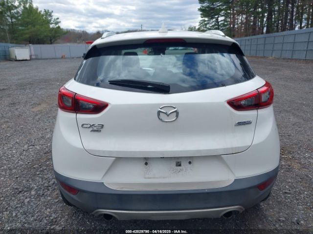 JM1DKFC71J0315074 Mazda Cx-3 Touring