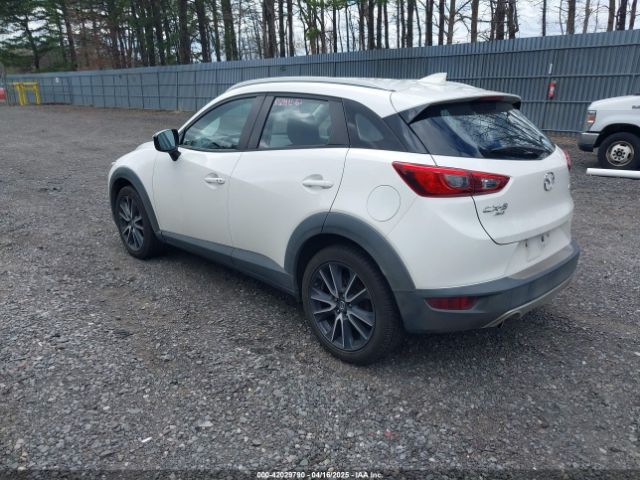 JM1DKFC71J0315074 Mazda Cx-3 Touring
