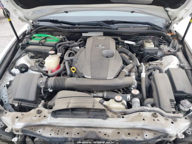 JTHBA1D22G5033018 Lexus IS 200T
