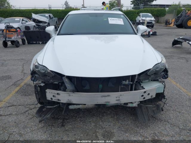 JTHBA1D22G5033018 Lexus IS 200T
