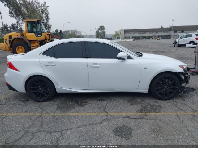 JTHBA1D22G5033018 Lexus IS 200T