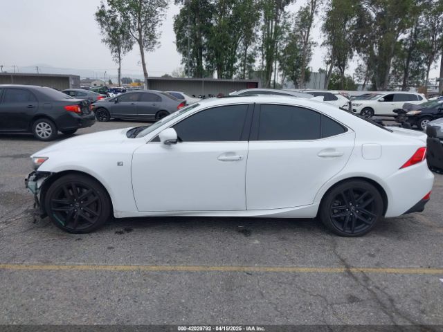 JTHBA1D22G5033018 Lexus IS 200T