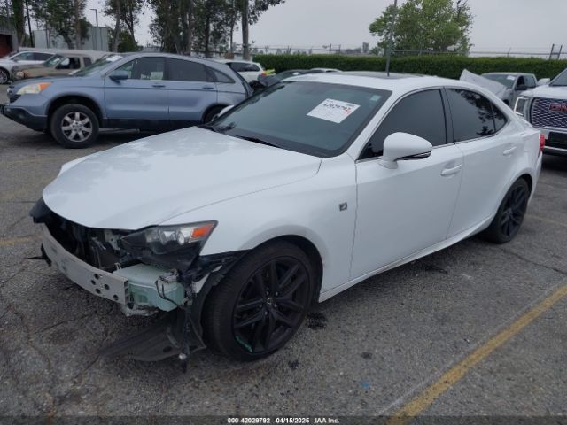 JTHBA1D22G5033018 Lexus IS 200T