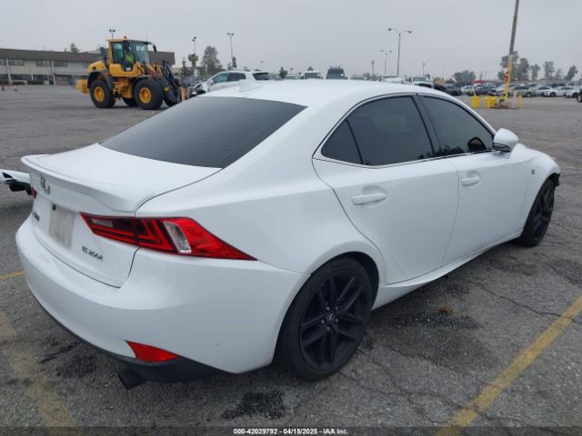 JTHBA1D22G5033018 Lexus IS 200T