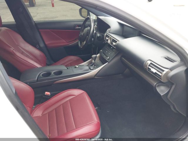 JTHBA1D22G5033018 Lexus IS 200T