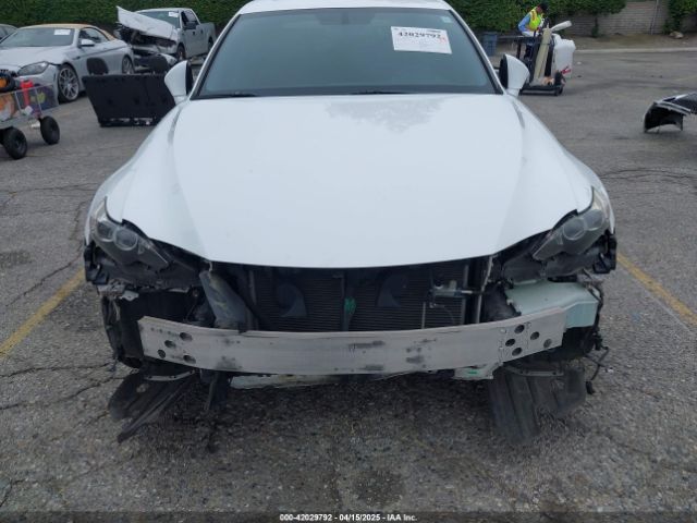 JTHBA1D22G5033018 Lexus IS 200T