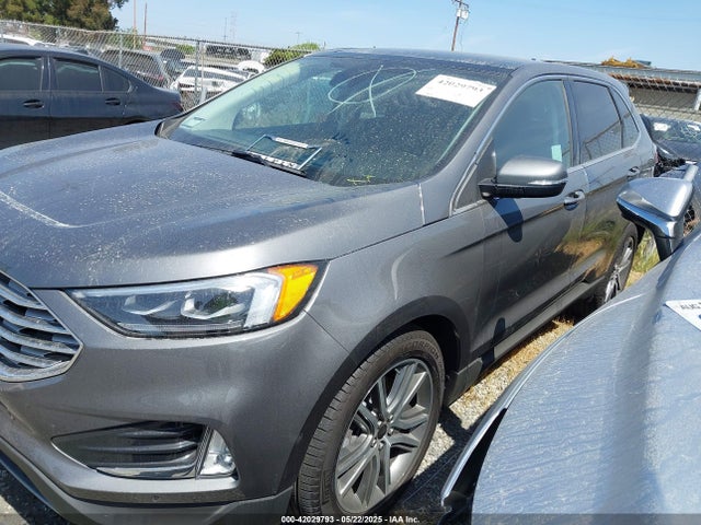 Ford Edge Titanium 2024 2FMPK4K98RBB09731 Image 2