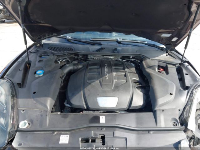 WP1AF2A26FLA44086 Porsche Cayenne Diesel