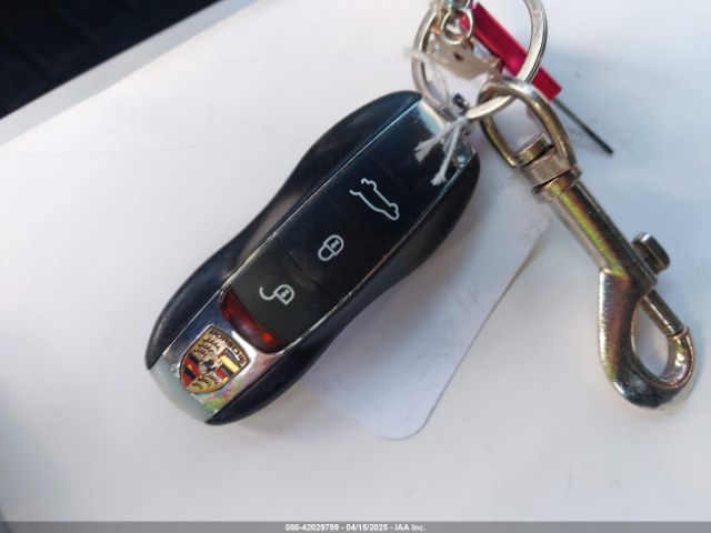 WP1AF2A26FLA44086 Porsche Cayenne Diesel