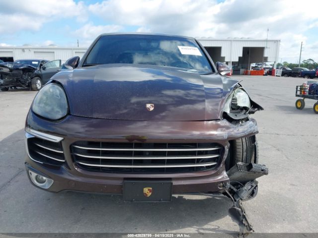 WP1AF2A26FLA44086 Porsche Cayenne Diesel