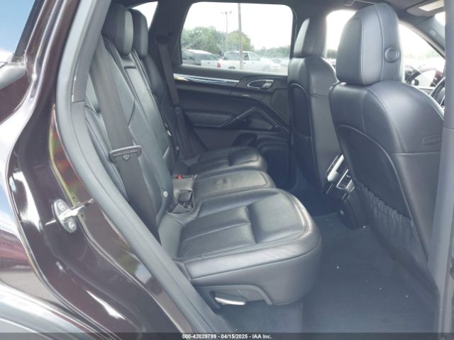 WP1AF2A26FLA44086 Porsche Cayenne Diesel