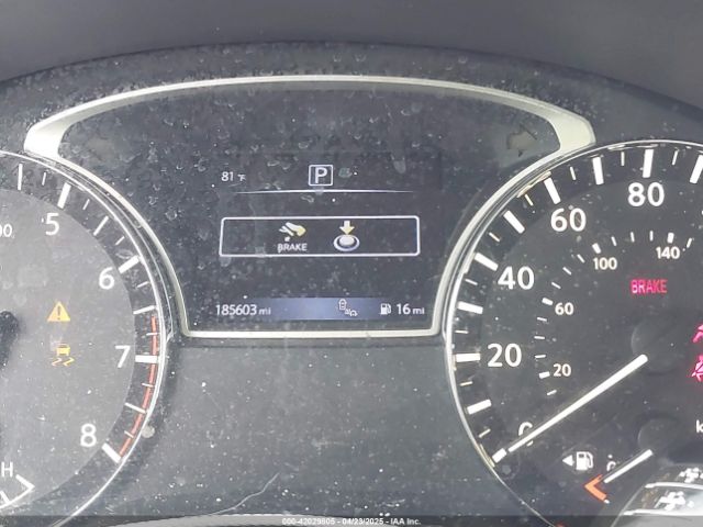 1N4AL3AP2GC134676 Nissan Altima 2.5 Sl