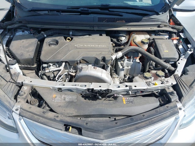 1G1RC6S57GU122165 Chevrolet VOLT LT