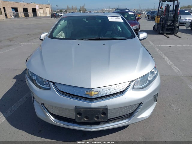 1G1RC6S57GU122165 Chevrolet VOLT LT