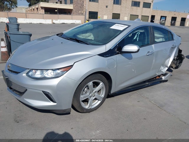 1G1RC6S57GU122165 Chevrolet VOLT LT