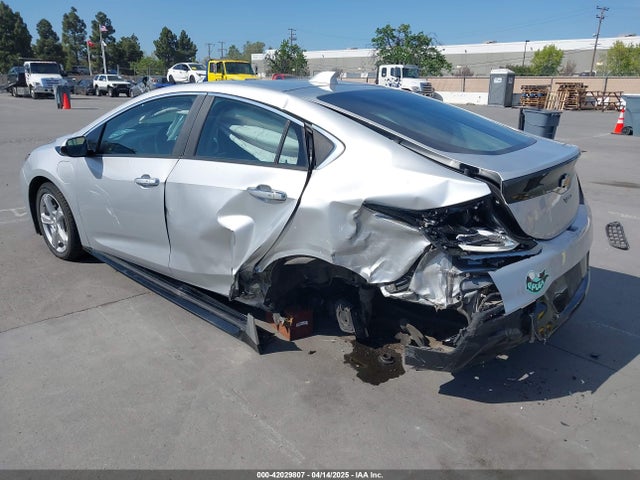 1G1RC6S57GU122165 Chevrolet VOLT LT