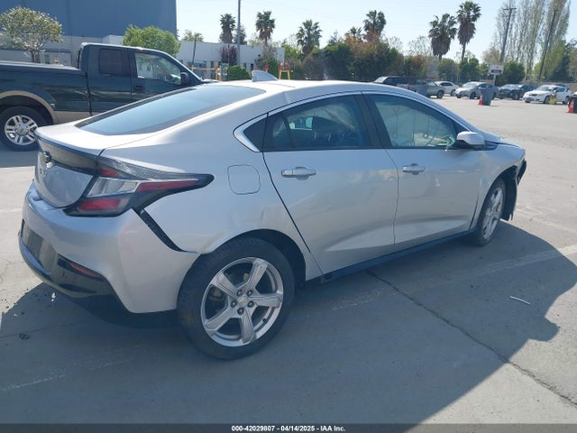 1G1RC6S57GU122165 Chevrolet VOLT LT