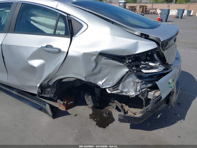 1G1RC6S57GU122165 Chevrolet VOLT LT