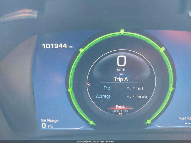 1G1RC6S57GU122165 Chevrolet VOLT LT