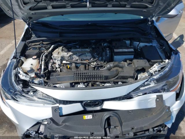 5YFEPRAEXLP091997 Toyota COROLLA LE