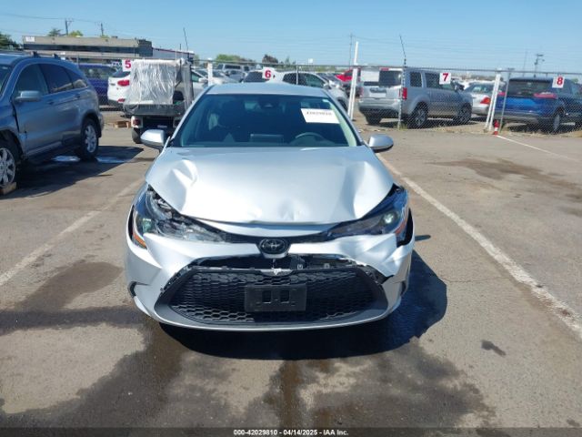 5YFEPRAEXLP091997 Toyota COROLLA LE