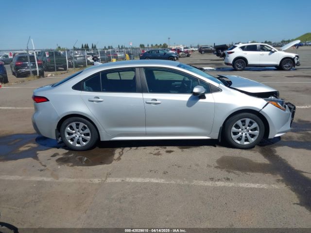 5YFEPRAEXLP091997 Toyota COROLLA LE