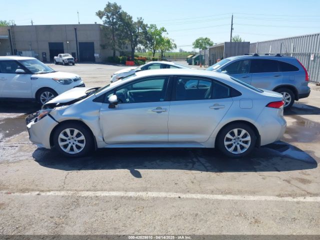 5YFEPRAEXLP091997 Toyota COROLLA LE