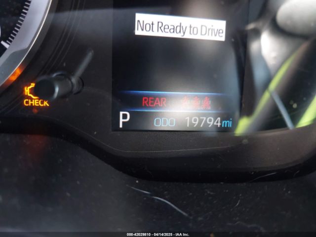 5YFEPRAEXLP091997 Toyota COROLLA LE